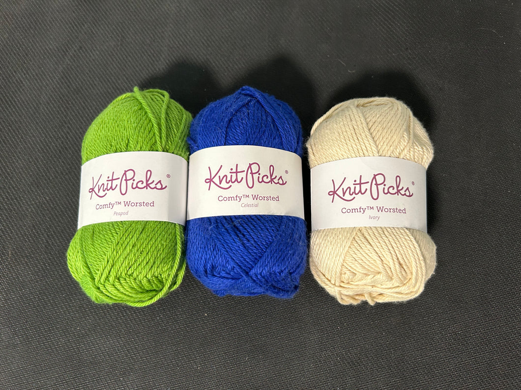 Worsted Weight - Knit Picks - Comfy Worsted