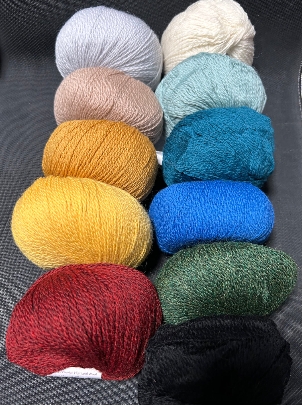 Fingering Weight - Knit Picks - Palette – Aldervei